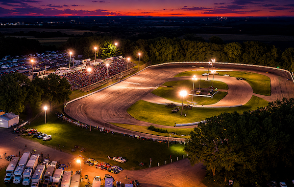 Madison International Speedway | Ticket Hoss